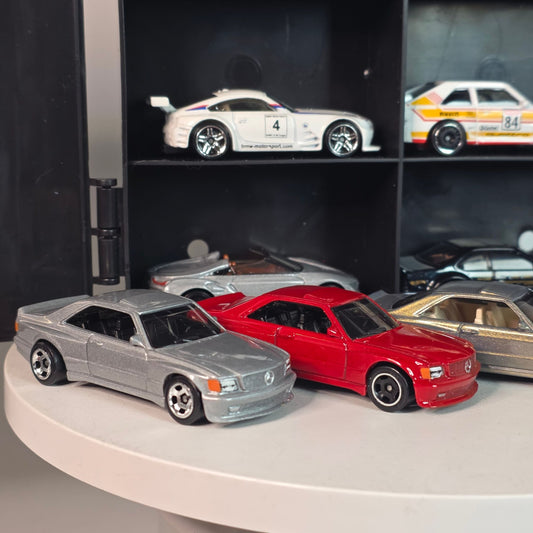 Hot Wheels German Sports Car Custom 12-Pack Collectors Set