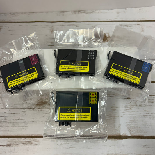 Remanufactured Ink Cartridges 232 (T2322, T2323, T2324 T232XL) For Epson