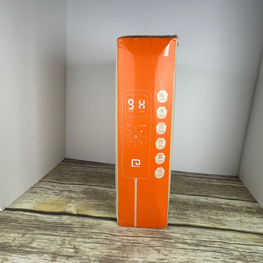 Eheyciga Faux Fur Heated Electric Blanket Grey Throw