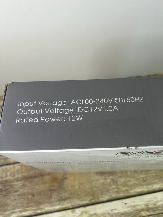 CINCOM Air Compression Leg Massager CM-010A