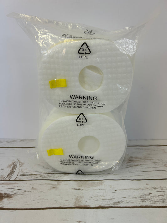 Colorfullife 6 Pack HV300 Replacement Filters for Shark Rocket 6 Pack