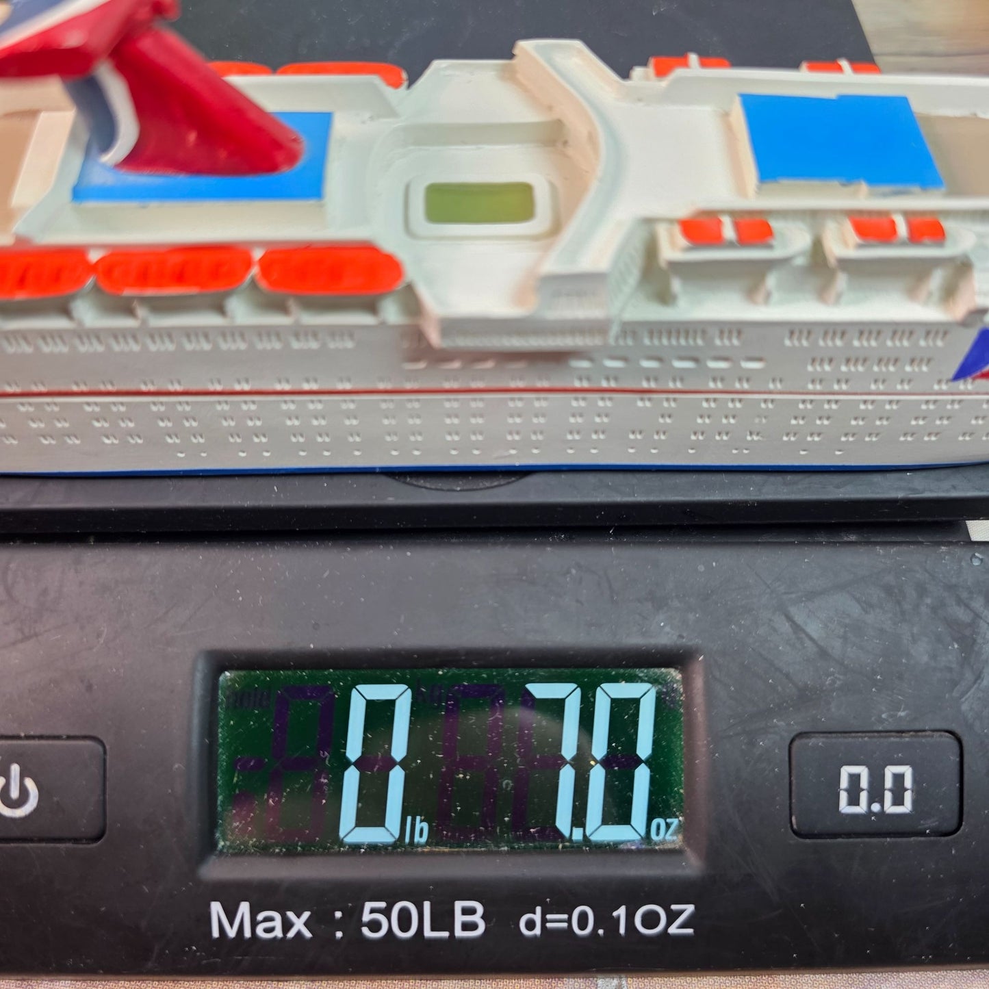 Carnival Celebration Cruise Ship Model 1/1250 Scale Collectible