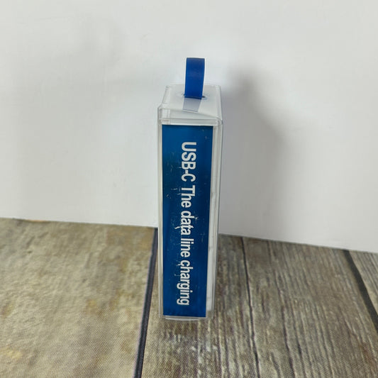 Juri High Speed Type-C To Type-C USB-C Data Cable 3.4A