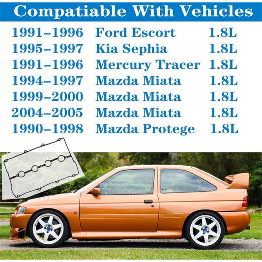 Hihiav Valve Cover Gasket Auto Parts New In Box VS50569R