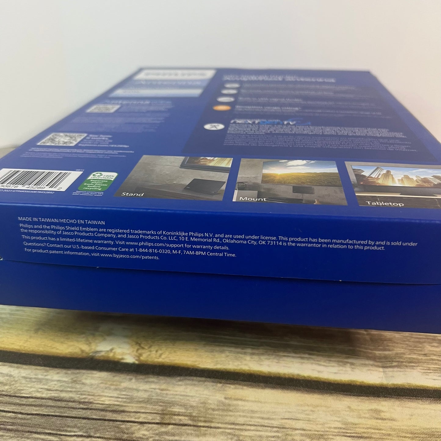 PHILIPS Antenna HD Signal Finder Amplified TV Antenna