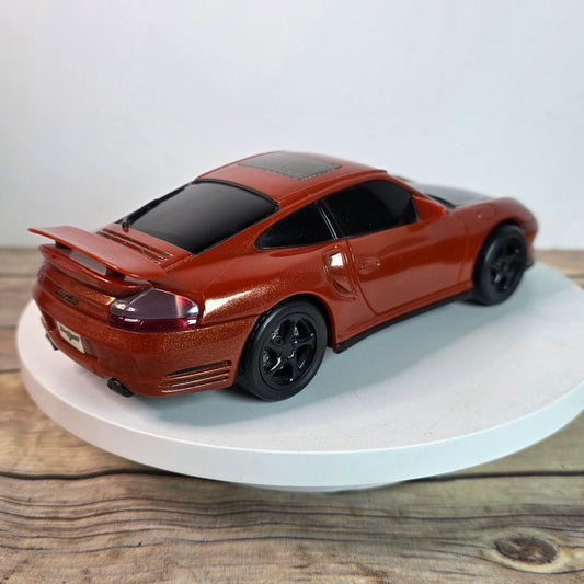 Porsche 911 Turbo RC Car Model By Toymax Radio Shack