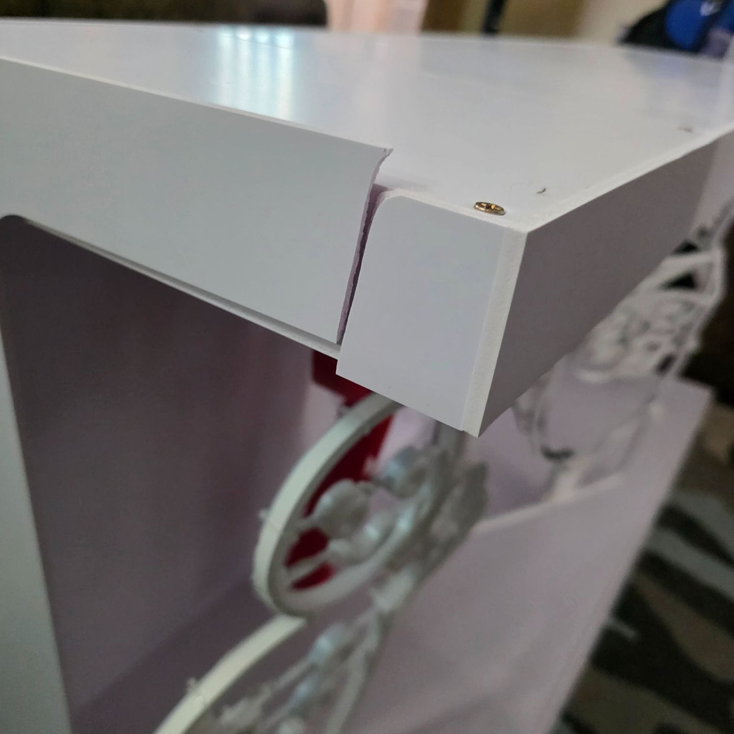 Holiday-Themed Neon Light Display Featuring Gingerbread Man Santa Candy Cane Tree & Star