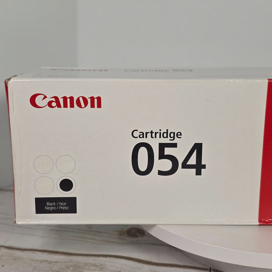 Canon 054 Black Toner Cartridge For LBP620C Series & Color imageCLASS MF640C