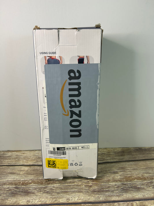 Comfytemp Wearable Heating Pad Small Gray Battery Pack