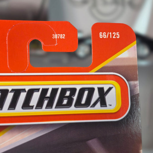 Matchbox 1941 Plymouth Coupe Black #66/125 New MOC Sealed