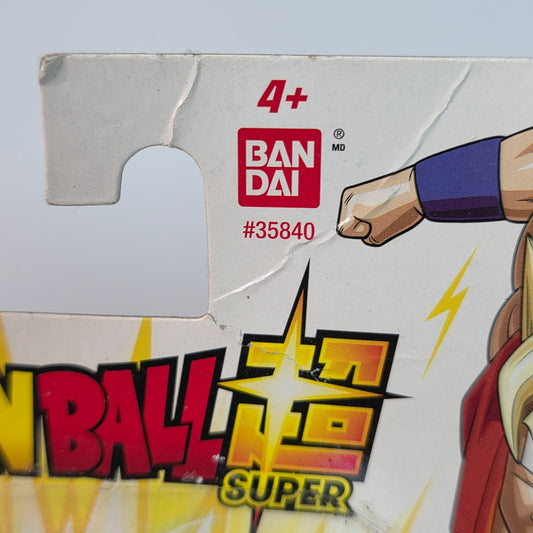 Dragon Ball Super Saiyan Goku Action Figure 35840 By Bandai