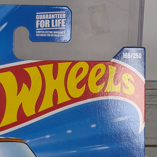 Hot Wheels 67 Austin Mini Van Die-Cast Car