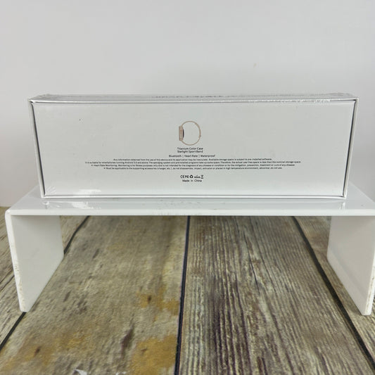 T800 Ultra Smartwatch Wireless Charging Bluetooth Waterproof Titanium Color Case