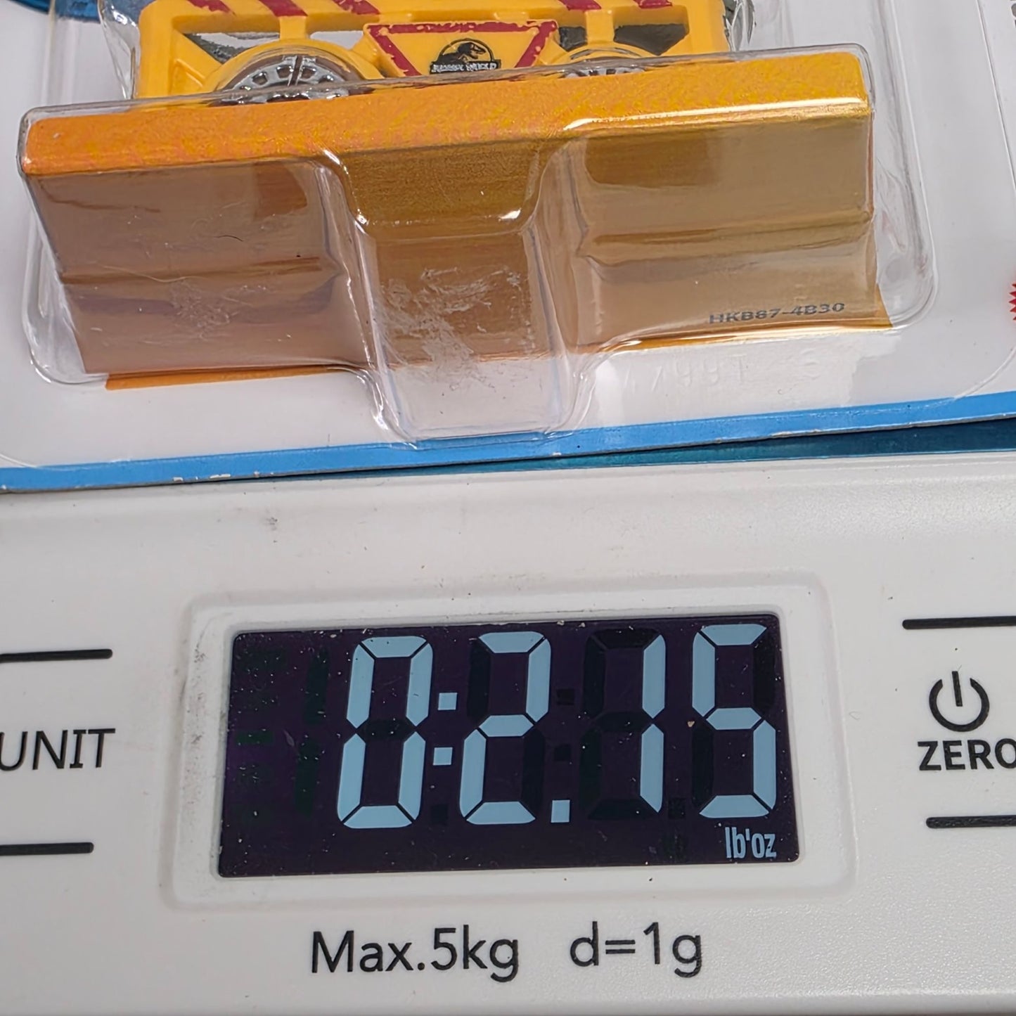 2024 Hot Wheels Racer Verse Jurassic World Velociraptor