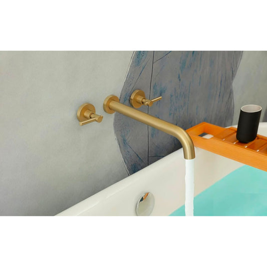 Kottisaari Wall Mount Tub Filler With Box