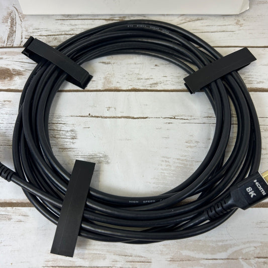 Highwings 8K HDMI Cable 15FT High Speed For Gaming & Streaming With Box