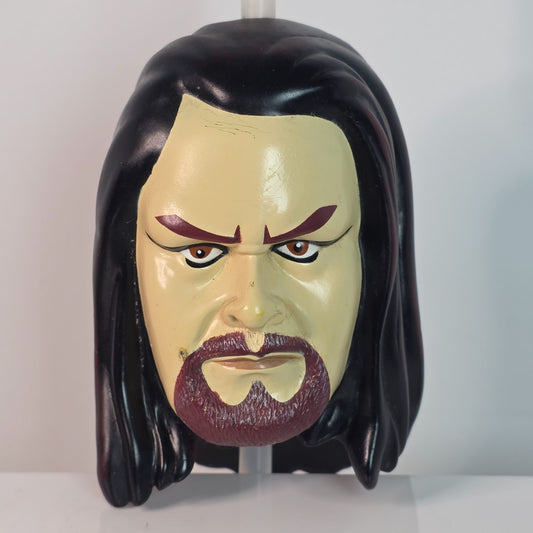 WWE Undertaker Big Sipper Water Bottle Head Only No Body
