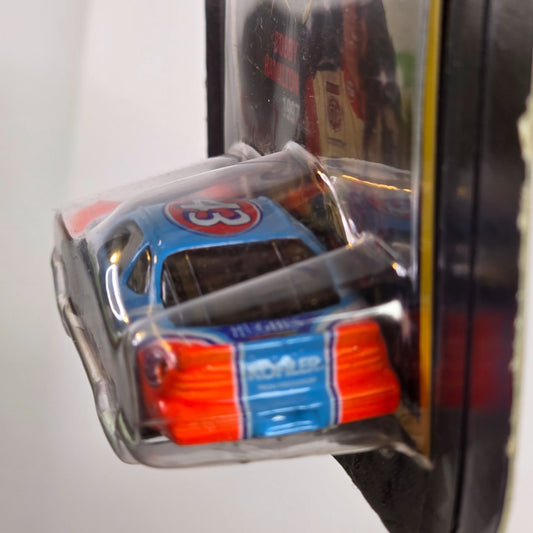 Hot Wheels Pro Racing Bobby Hamilton 1997 Die-Cast Car 1:64 Scale Superspeedway Edition Limited Edition