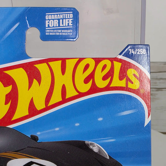 Hot Wheels Porsche 911 GT3 Die-Cast Car 1/10 New Race Day Series Limited Edition 74/250