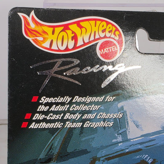 Hot Wheels Mattel Die-Cast NASCAR #22 Race Car Collectible