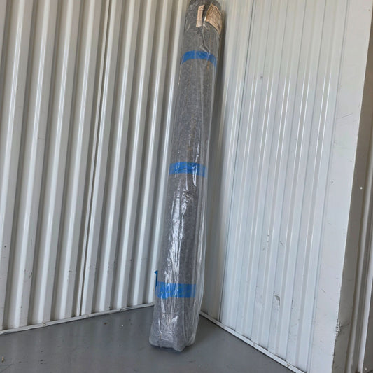 Nourison Basic RugLoc Non-Skid Rug Pad 90x116 Inches For Hardwood Floors