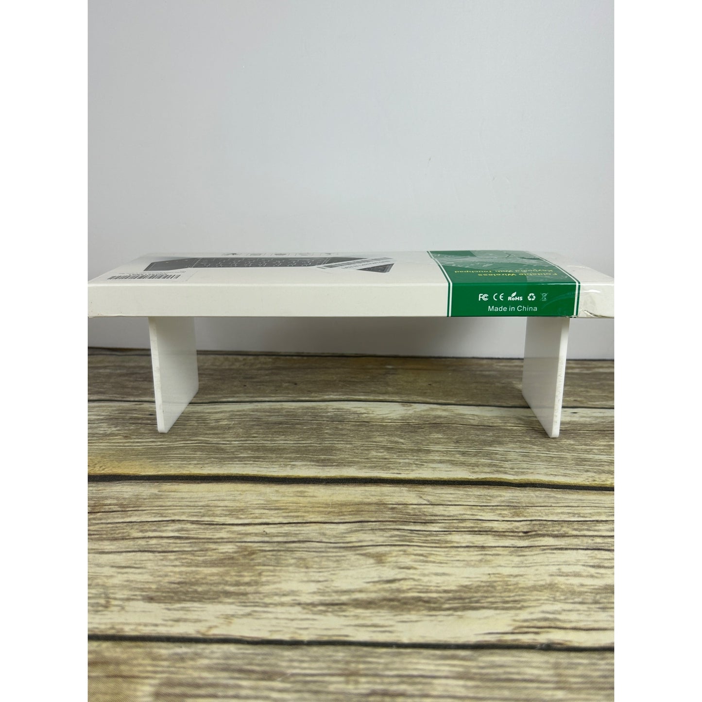 Samsers Foldable Bluetooth Wireless Keyboard With Touchpad