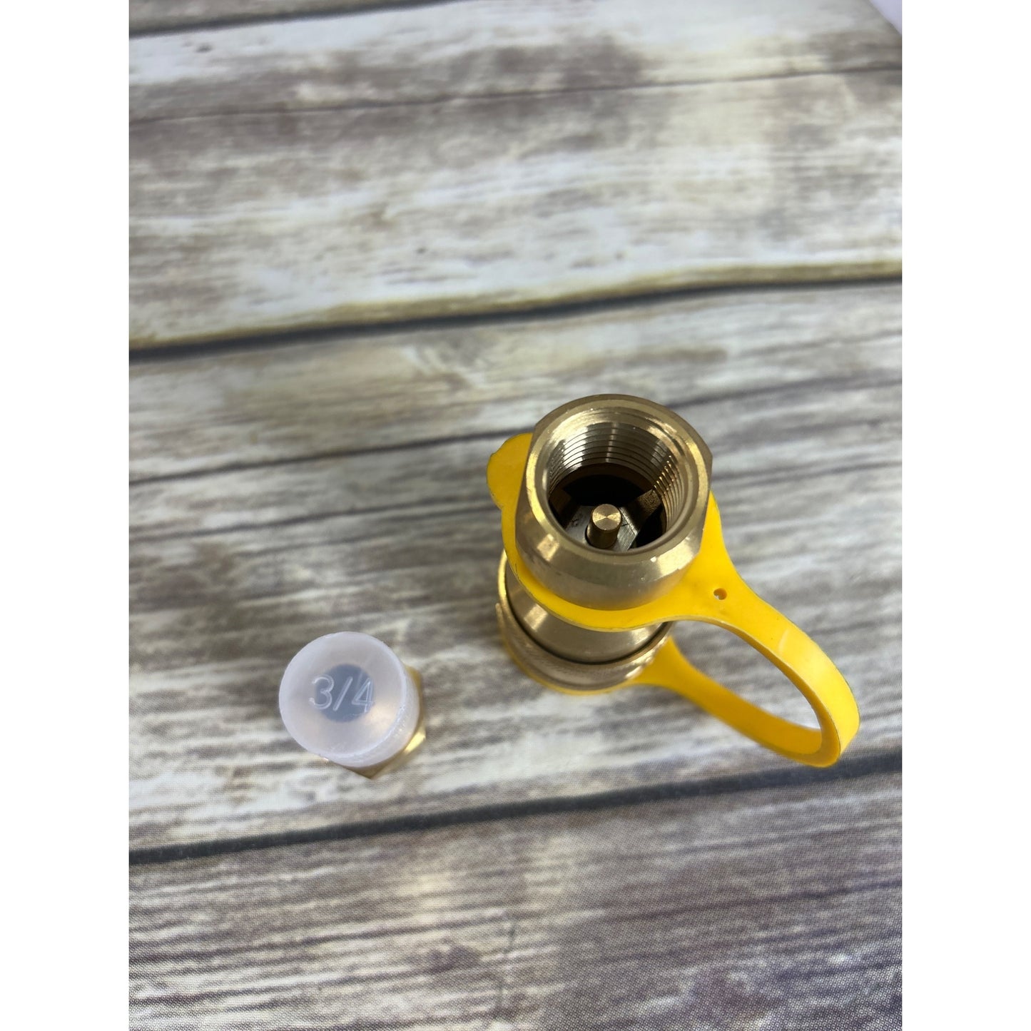 Burntouch 1/2" ID Natural Gas Hose 10FT Low Pressure LPG For Weber Char-Broil