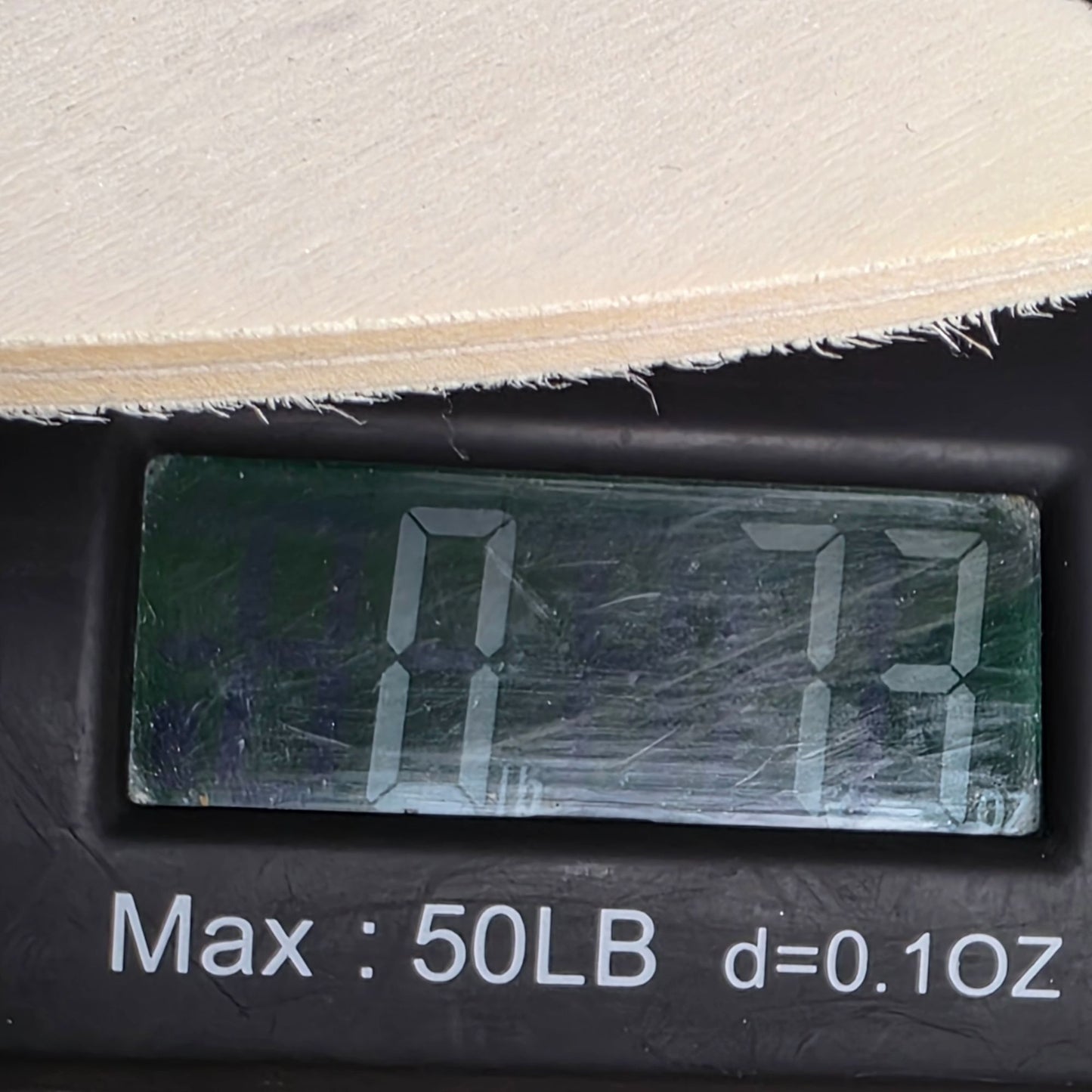 Wooden Crescent Moon & Floral Halloween Wreath 12"