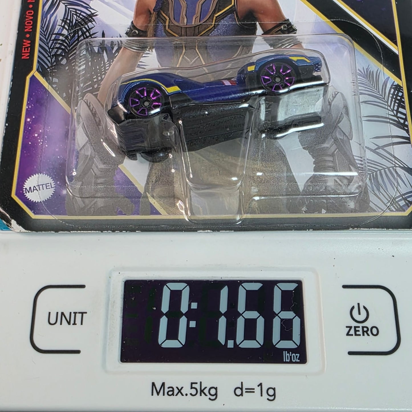 Hot Wheels Character Cars Black Panther Shuri