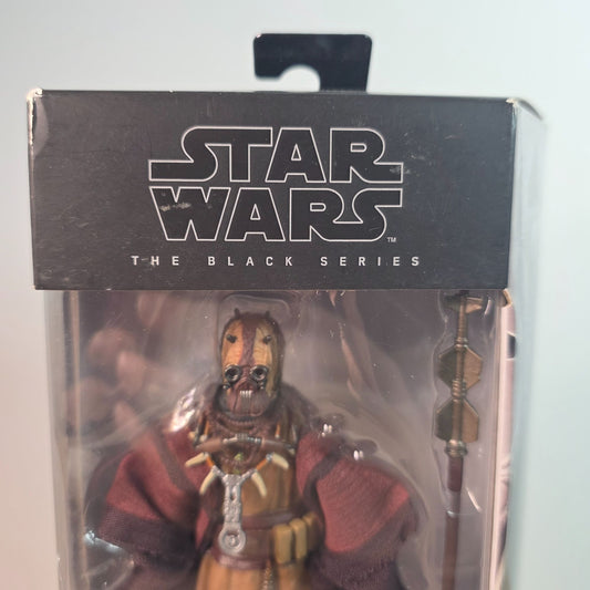 Star Wars The Black Series Tusken Chieftain Action Figure - The Book Of Boba Fett