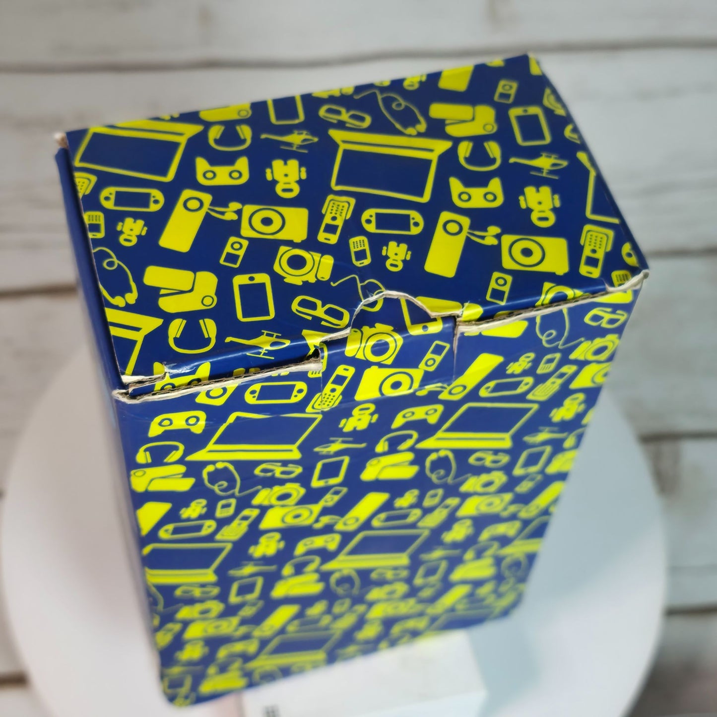 Belopera Xbox 360 Wireless Controller Black With Multi-Color Buttons