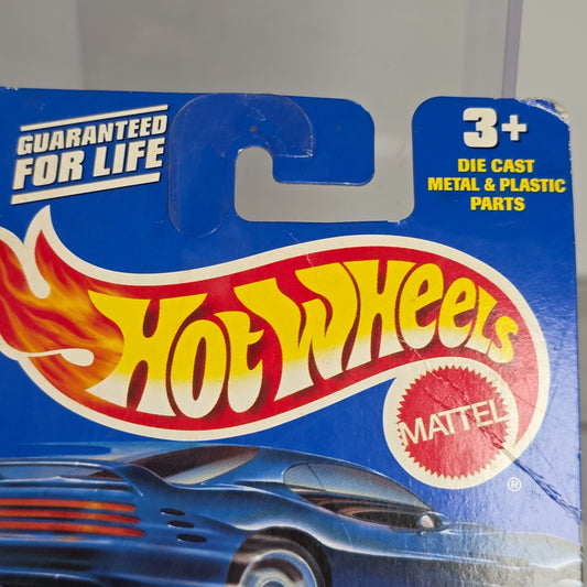 Hot Wheels 2000 First Editions Greased Lightnin Die-Cast Car