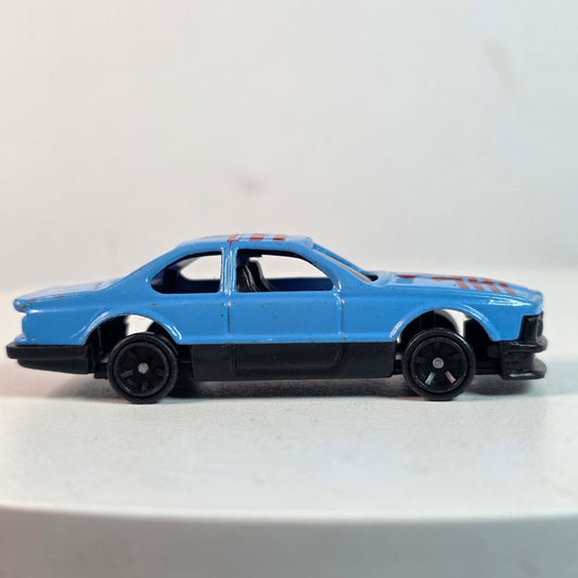 Vintage Crude Gringell 1978 BMW 633CSi 1:64