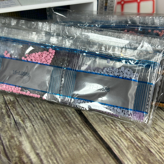 Waterfalls Diamond Painting Kit