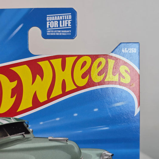 Hot Wheels 47 Chevy Fleetline Mint Green