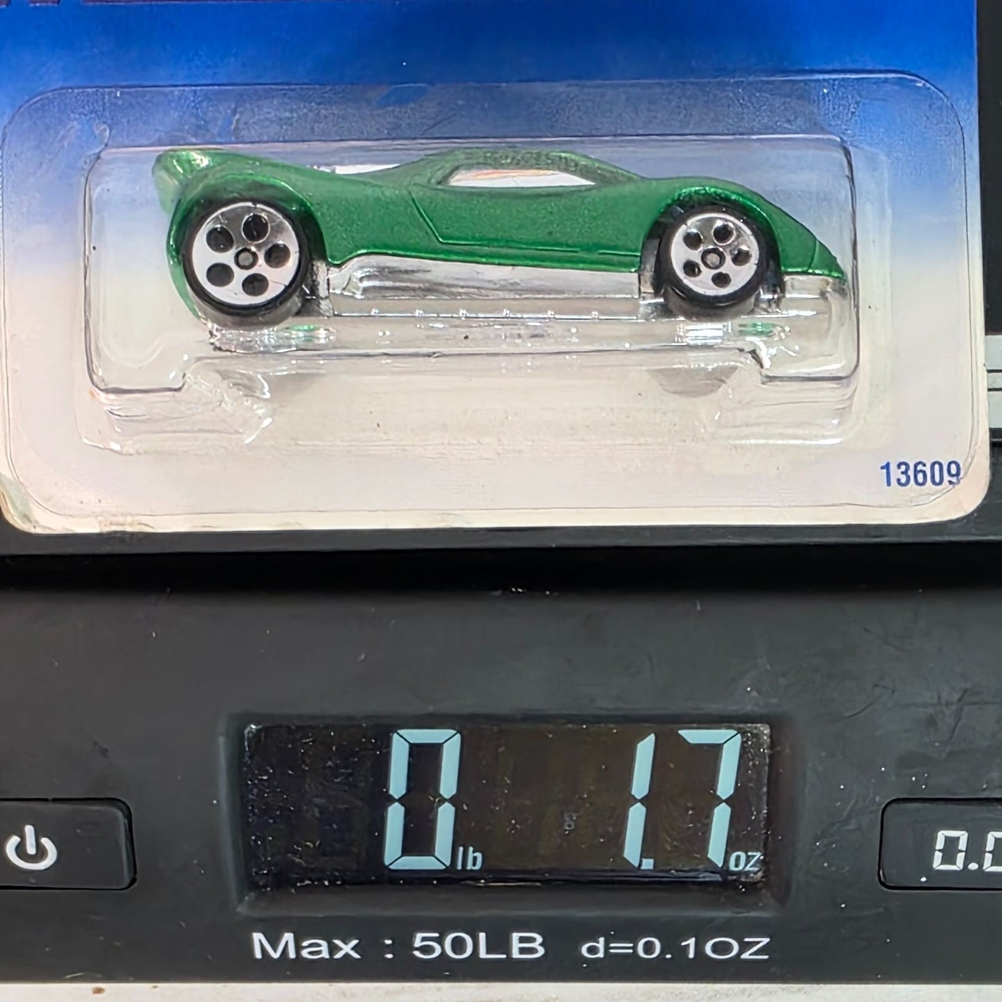 Hot Wheels 1995 Model Series Speed Blaster Die-Cast Car Mattel