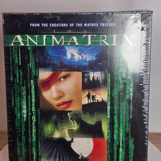 The Animatrix DVD Box Set
