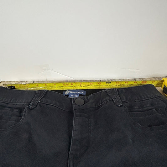 Democracy Black "Ab"solution 16WP Womens Jeans