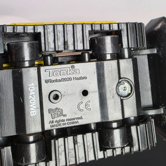 Tonka Miniature Bulldozer Toy