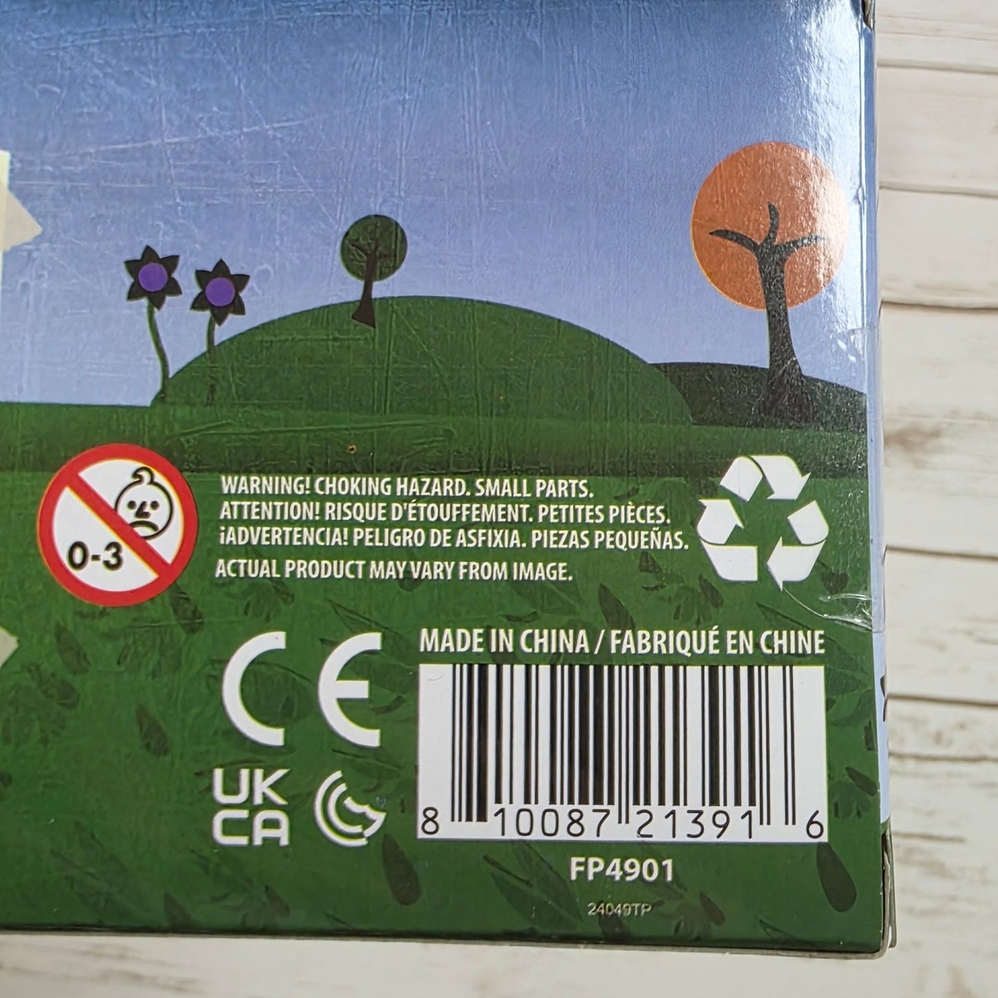 Garten Of Banban Series 1 4-Pack Figures Jumbo Josh Banban Banbaleena Opila Bird Ages 6+ NIB