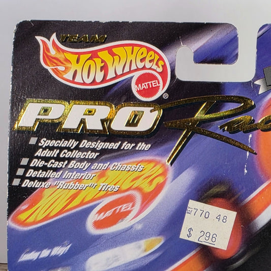 Hot Wheels NASCAR Pro Racing Kyle Petty Die-Cast Car 1998