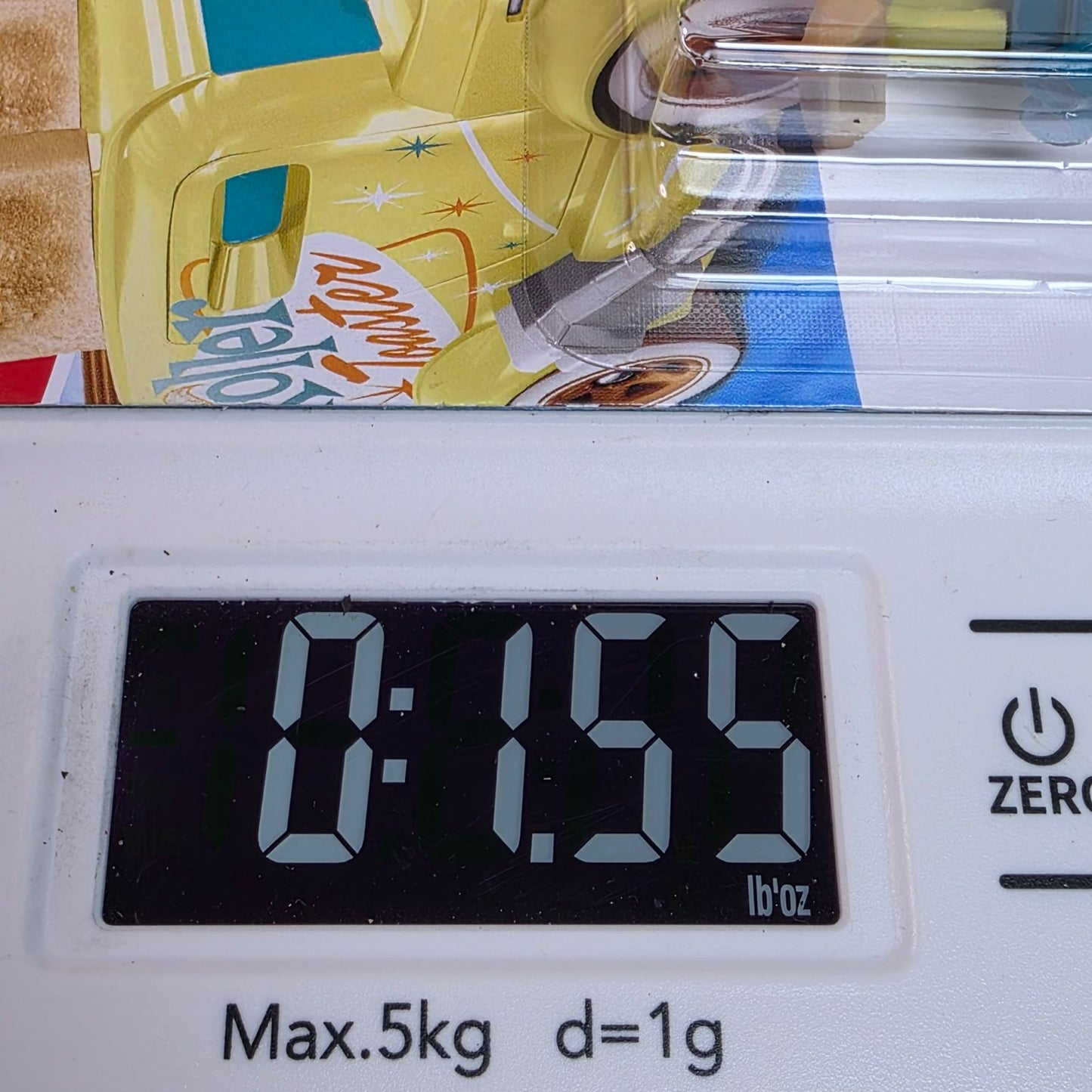 Hot Wheels Roller Toaster