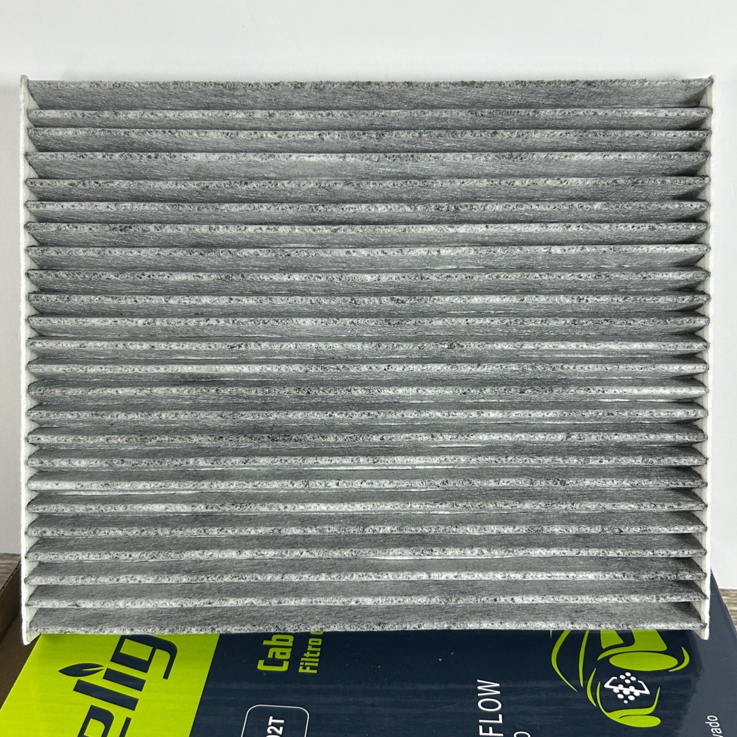 Treeligo Cabin Air Filter CF211002T For Elantra/Kia/Forte HEPA Coconut Shell Activated Carbon