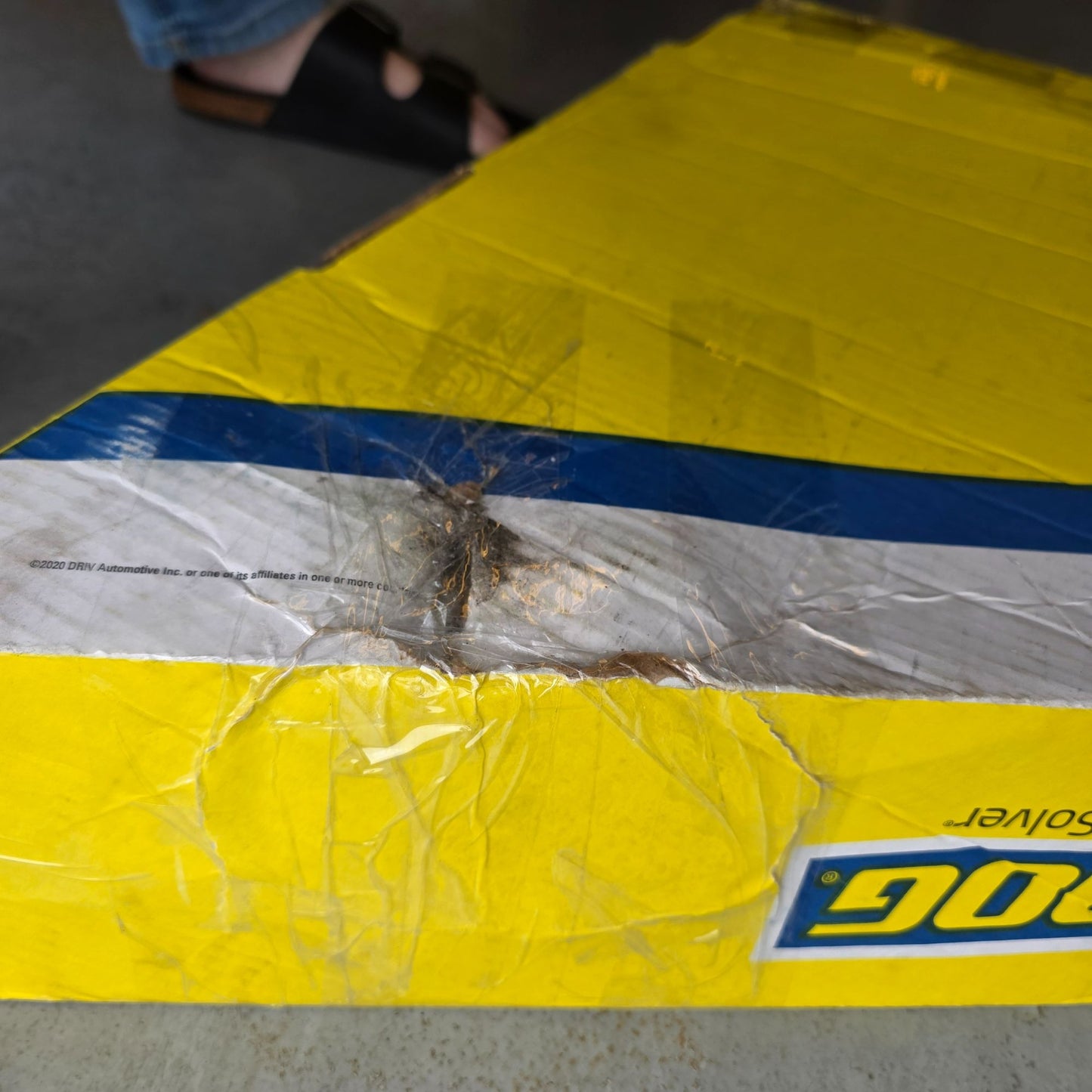 Moog RK620380 Control Arm Steering & Suspension Replacement Part