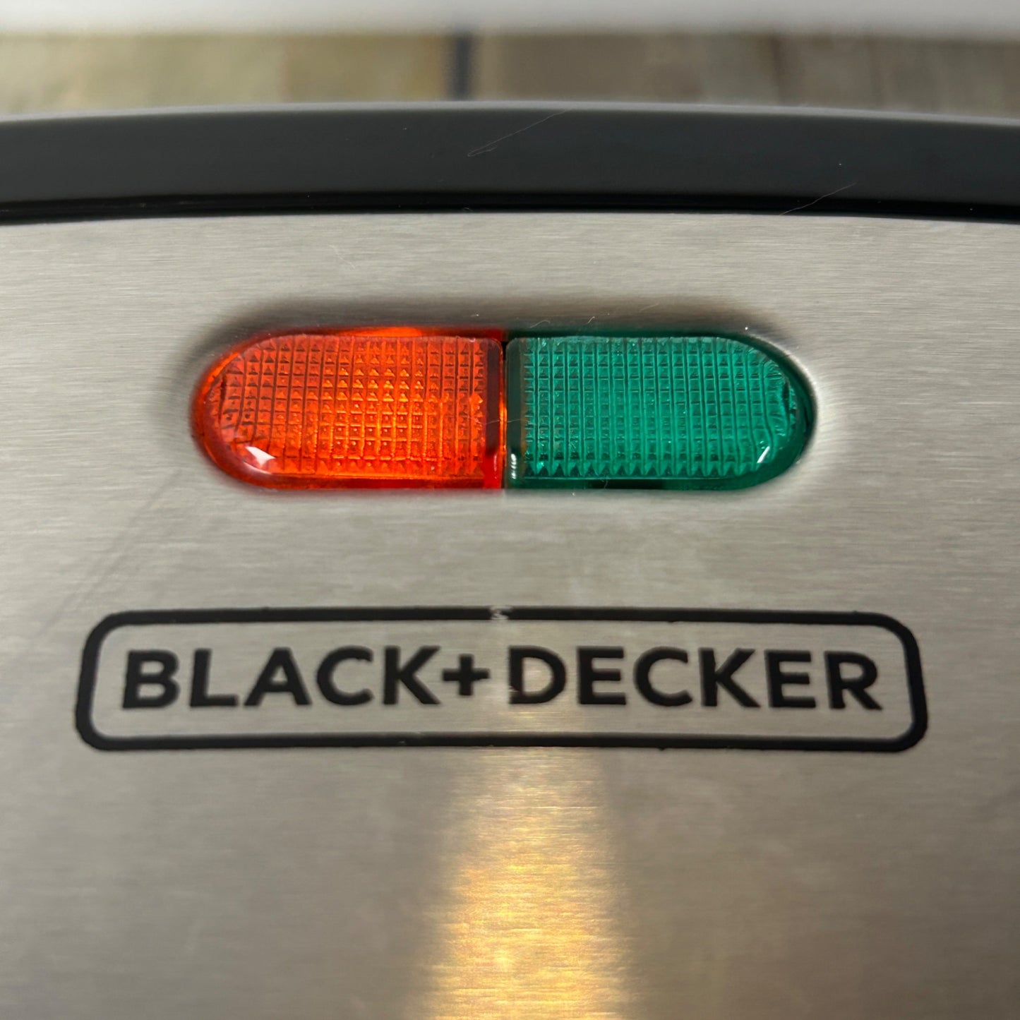 Black+Decker 3-In-1 Compact Waffle Iron Grill & Sandwich Maker With Non-Stick Removable Plates Space Saving Design