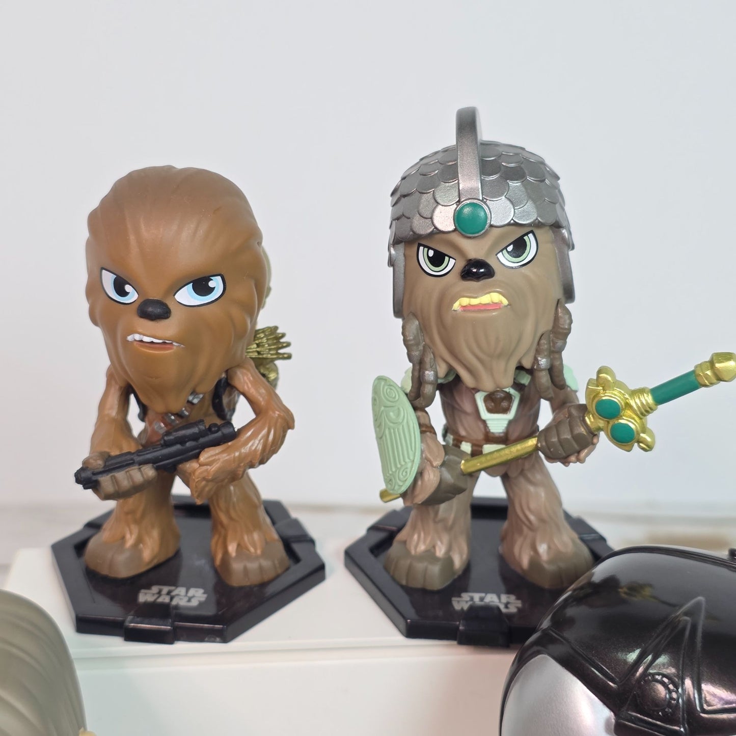 Star Wars Funko Pop Vinyl Collectibles Set Featuring Jyn & Galen Erso BB-8 C-3PO Chewbacca Jabba The Hutt & More