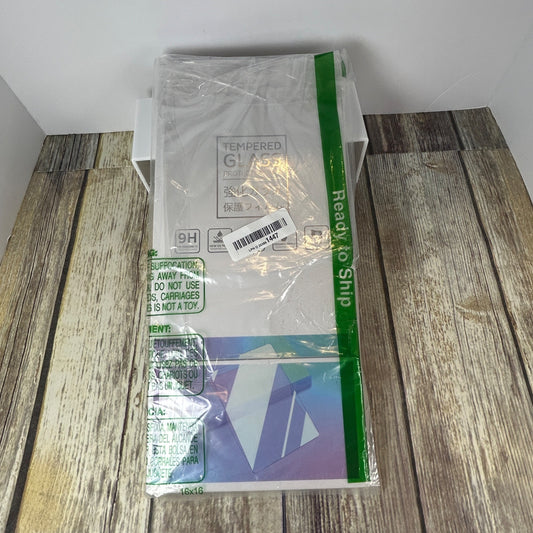 Chevy Silverado 2022-2025 Tempered Glass Protective Film Screen Protector