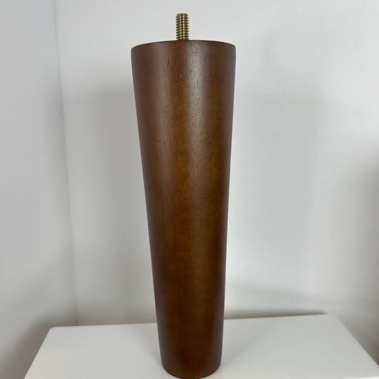 Aoryvic Furniture Legs Pack Of 4 - Wooden Replacement Tapered Legs For Sofas Chairs Cabinets