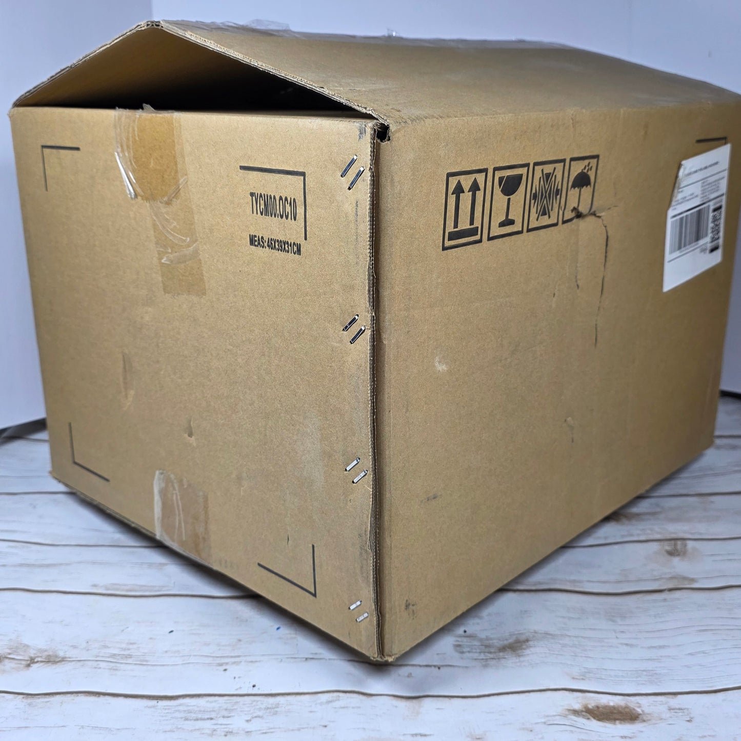 NIOB New Front Headlight Pair + Turn Signal Light Left + Right 2000-2001 Toyota Camry TCA0000885