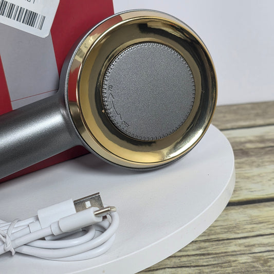 New Scalp Massager RoHS VitalEve Revolving Hair Oil Applicator